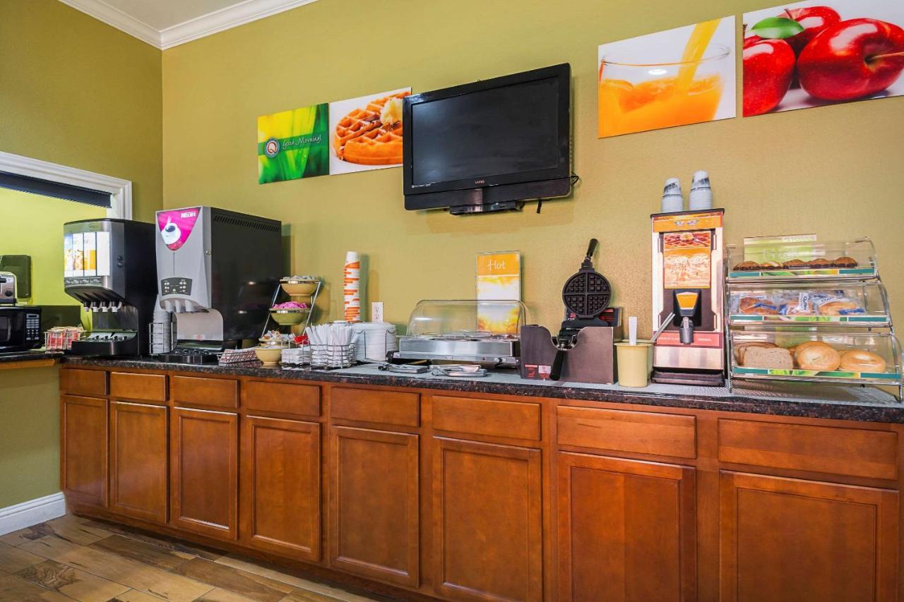 Quality Inn DeRidder Bagian luar foto