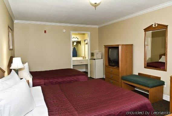Quality Inn DeRidder Ruang foto