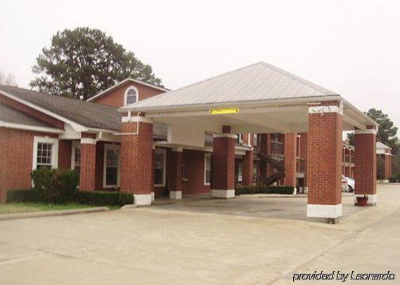 Quality Inn DeRidder Bagian luar foto