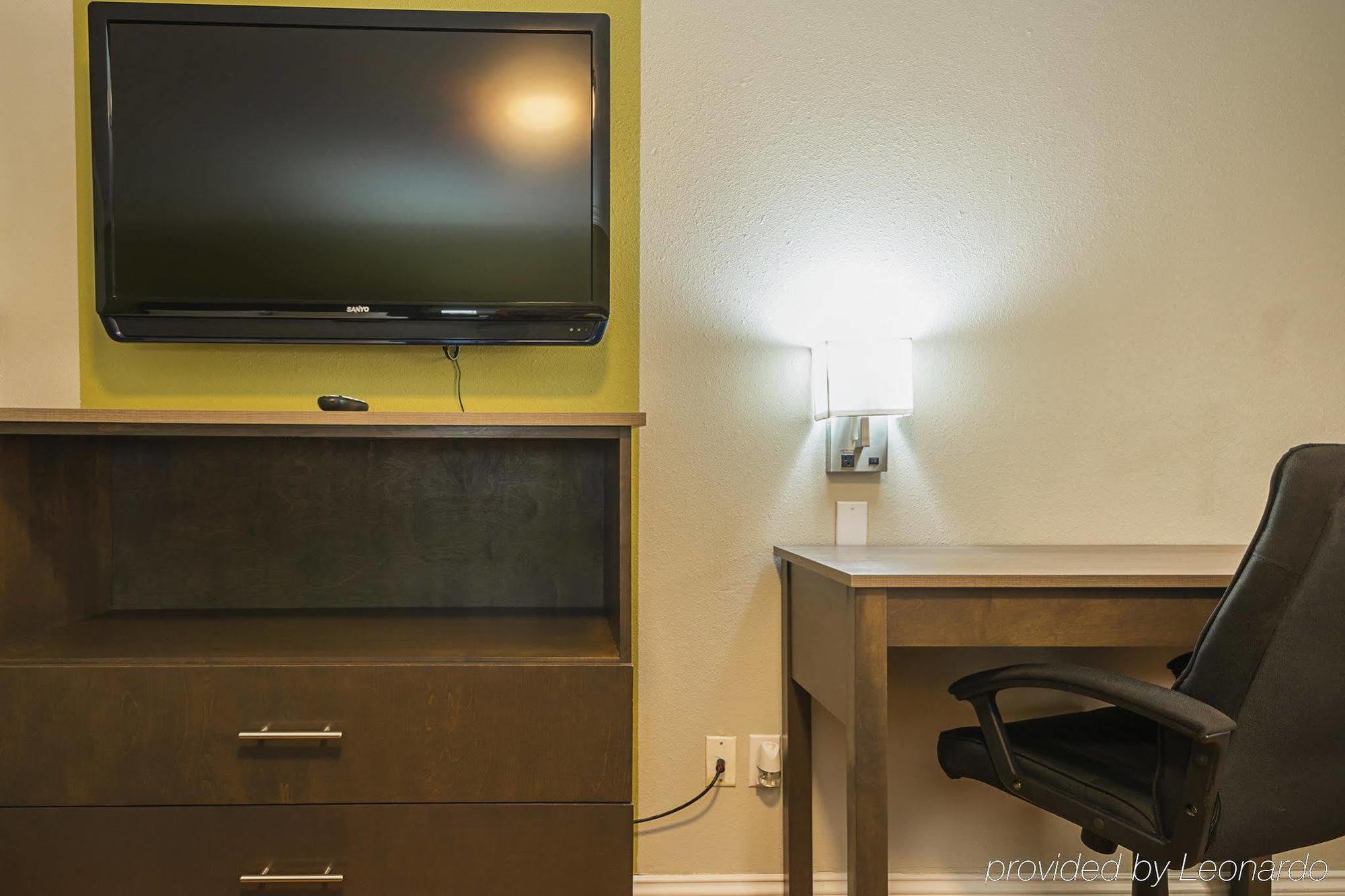 Quality Inn DeRidder Bagian luar foto