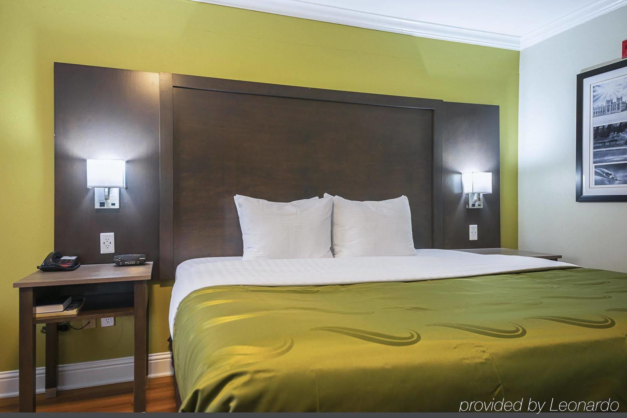 Quality Inn DeRidder Bagian luar foto