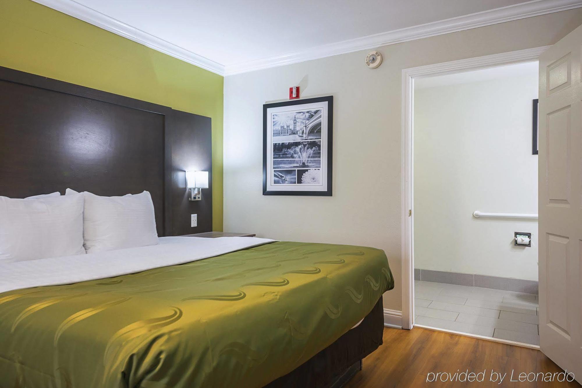 Quality Inn DeRidder Bagian luar foto