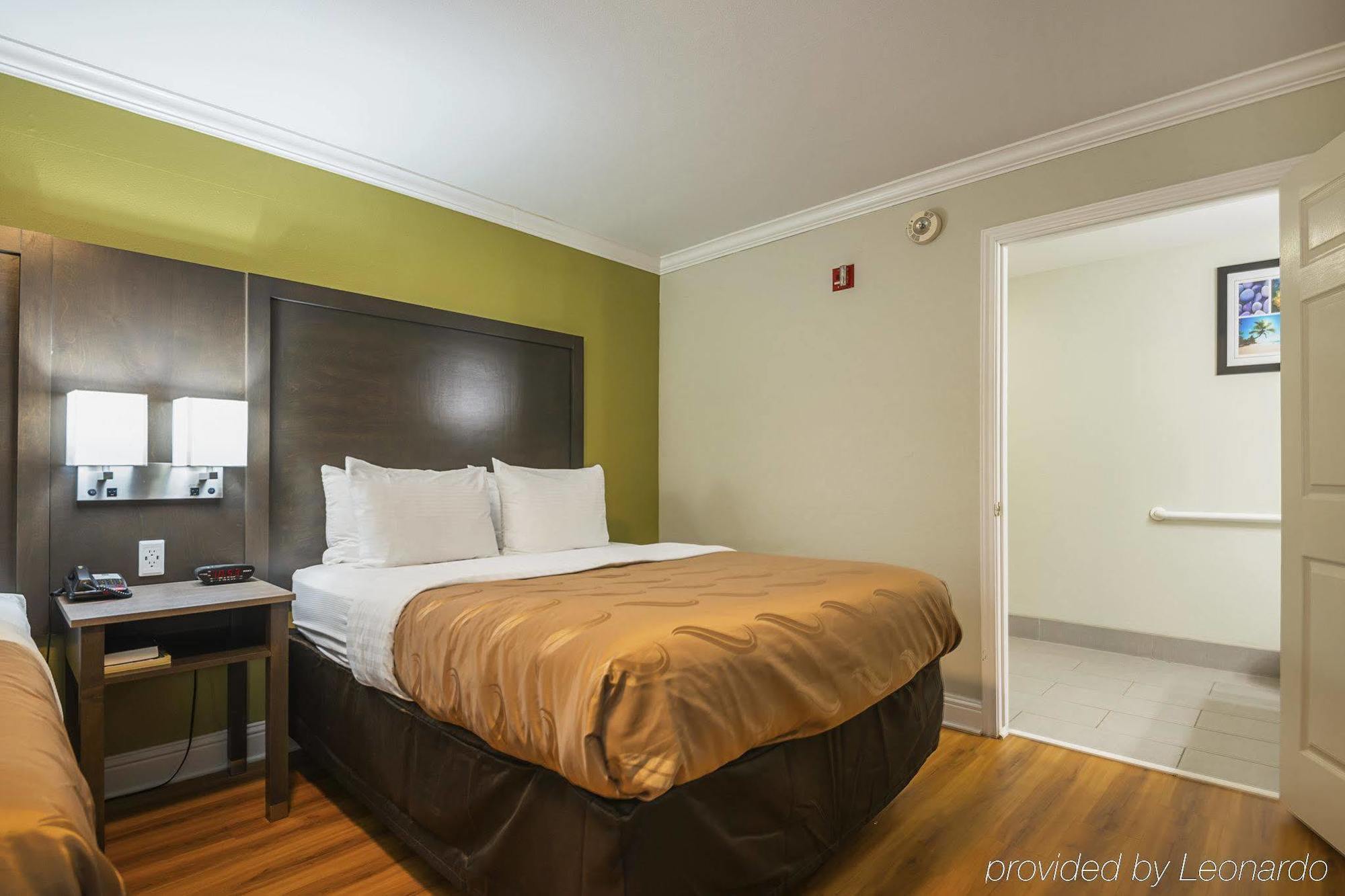 Quality Inn DeRidder Bagian luar foto