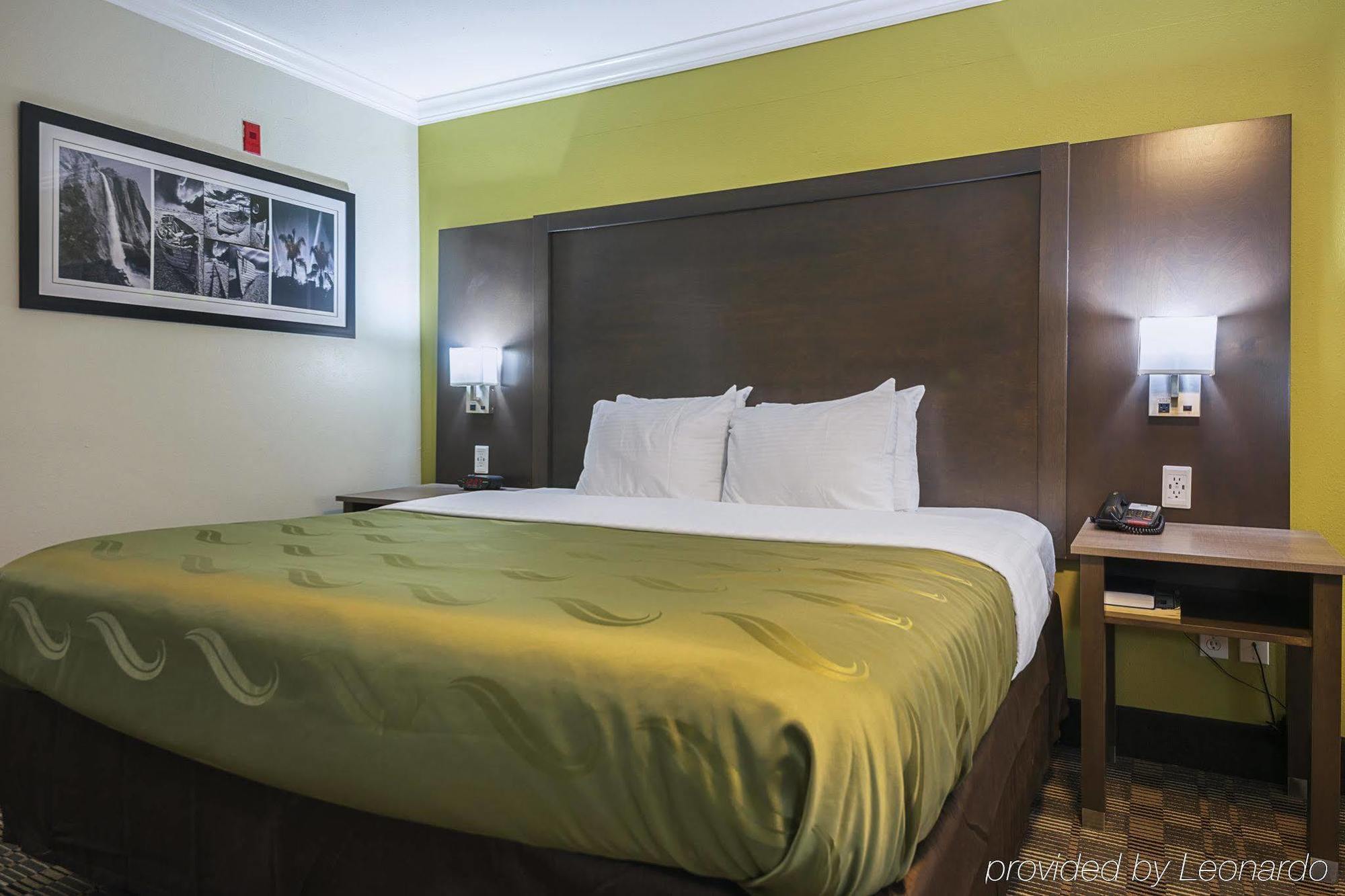 Quality Inn DeRidder Bagian luar foto