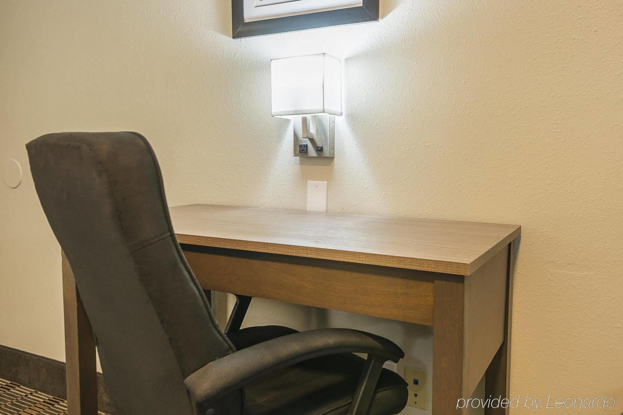 Quality Inn DeRidder Bagian luar foto