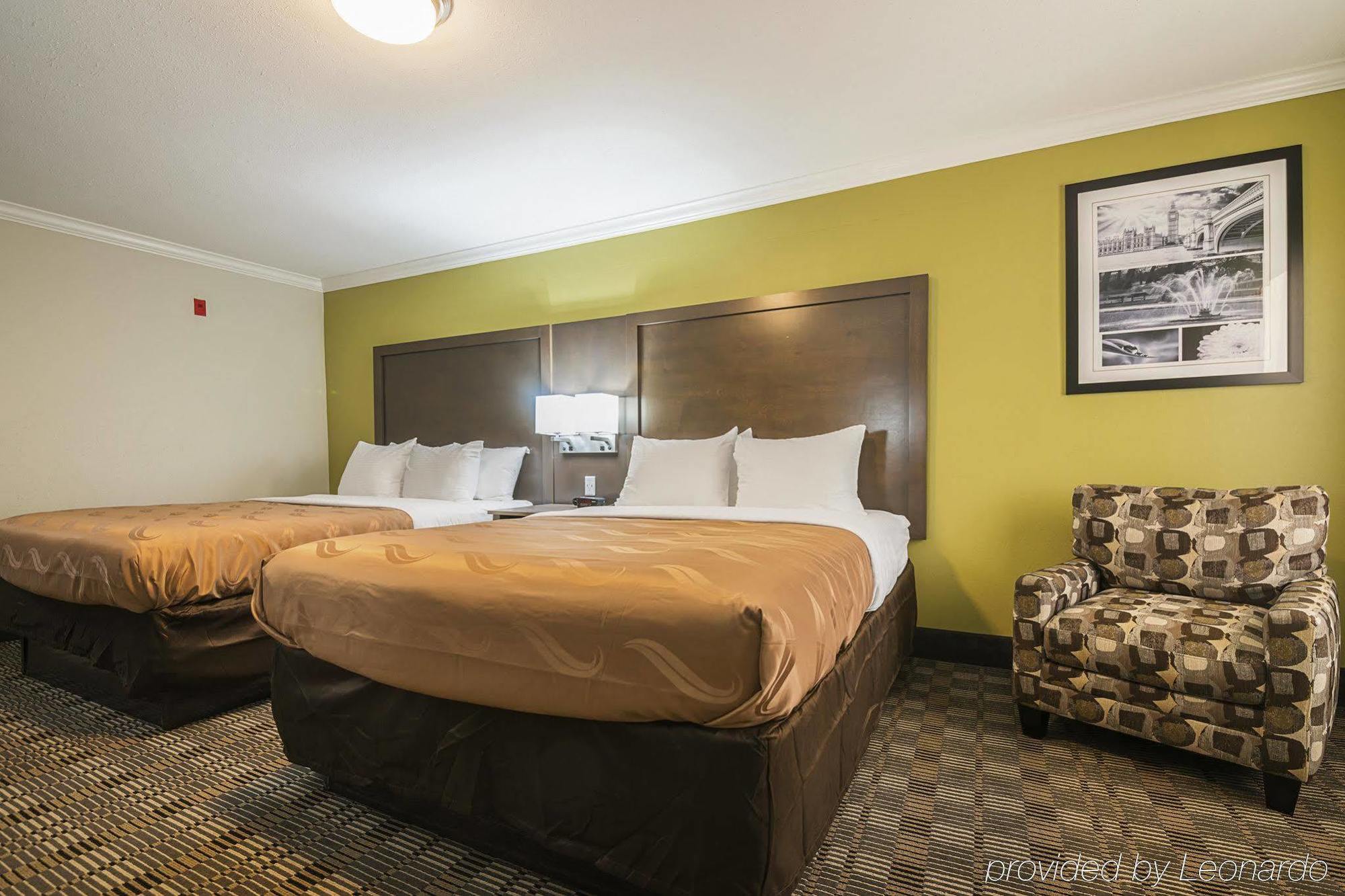 Quality Inn DeRidder Bagian luar foto