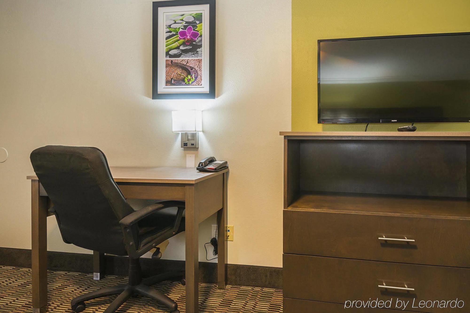 Quality Inn DeRidder Bagian luar foto