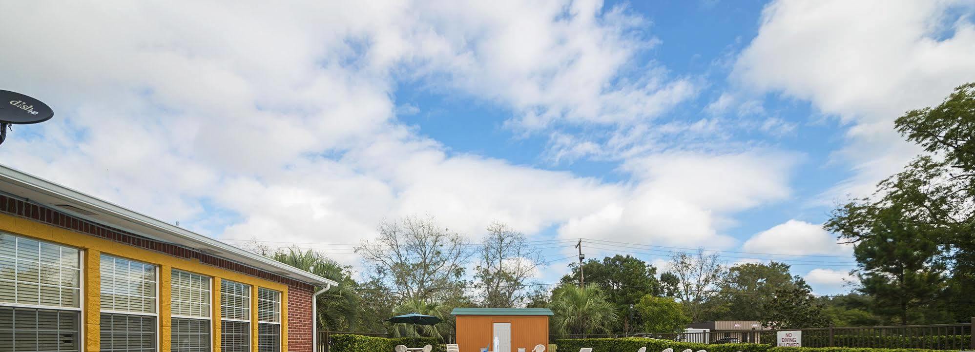 Quality Inn DeRidder Bagian luar foto
