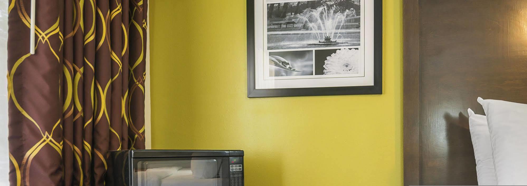 Quality Inn DeRidder Bagian luar foto