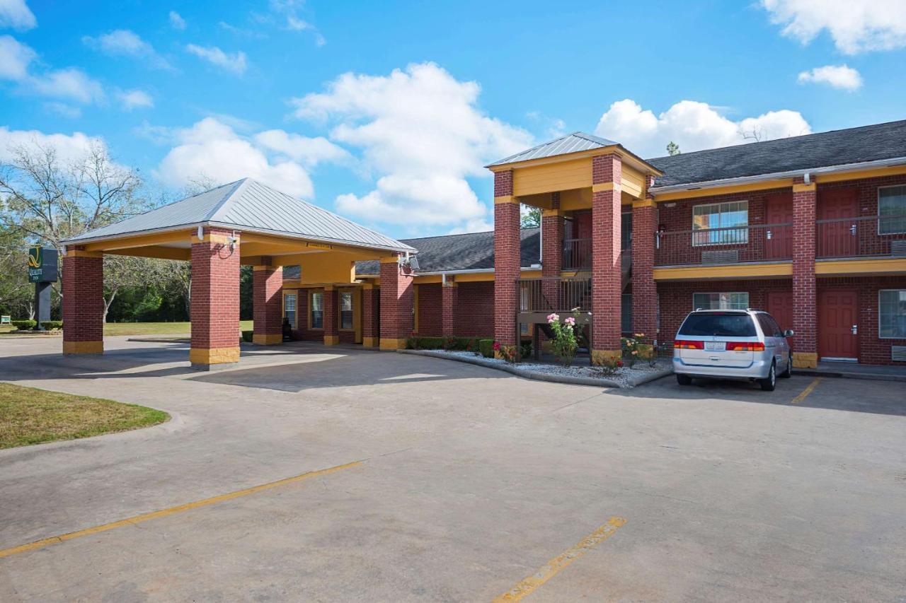 Quality Inn DeRidder Bagian luar foto